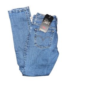 Levi’s 501 skinny